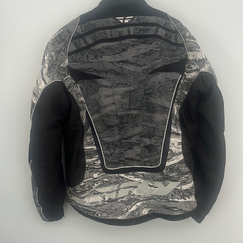 Fly Racing High Performance Snowmobile Jacket - Picture 5 of 7